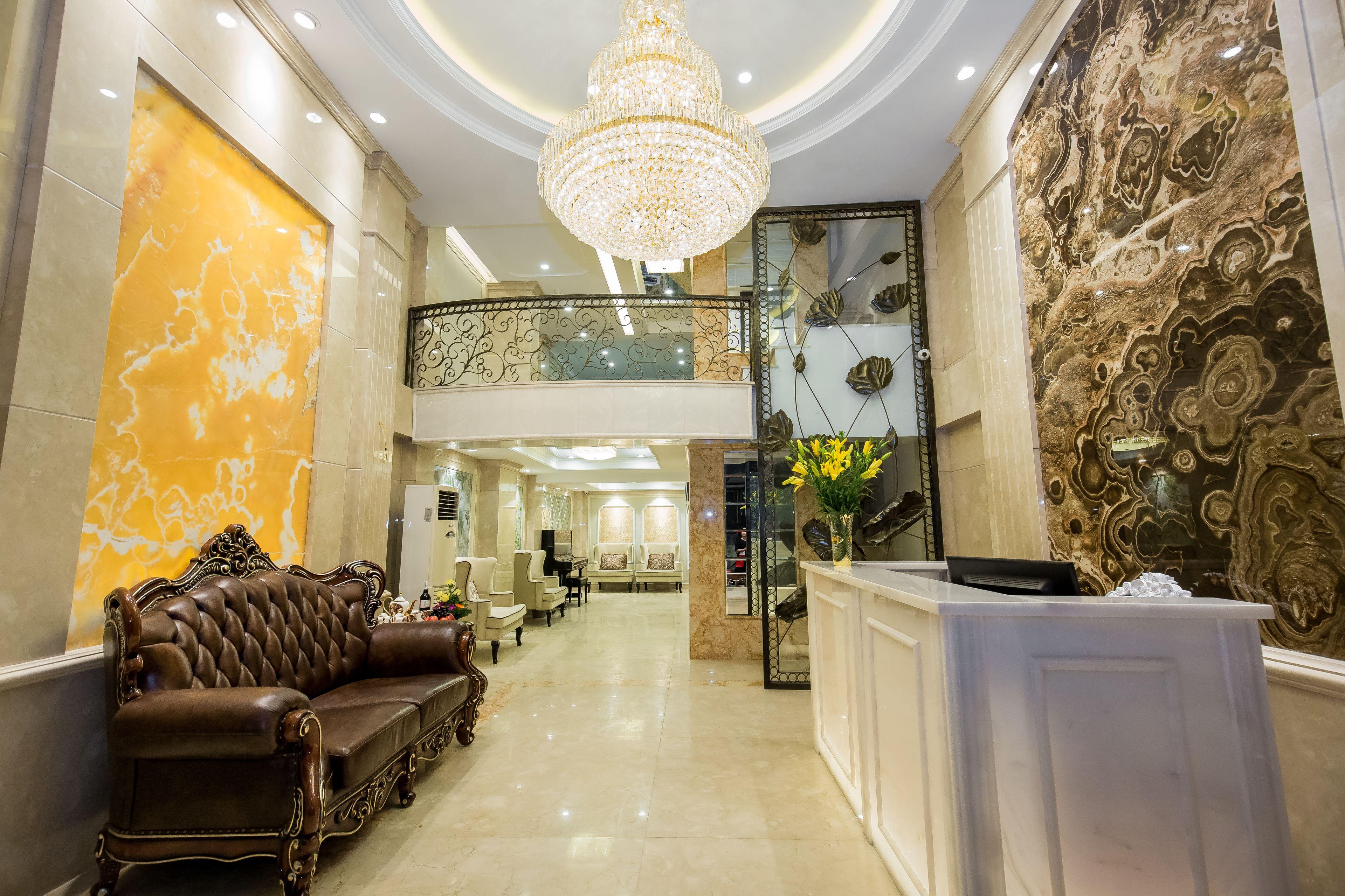 Little Hanoi Deluxe Hotel, Hanoi