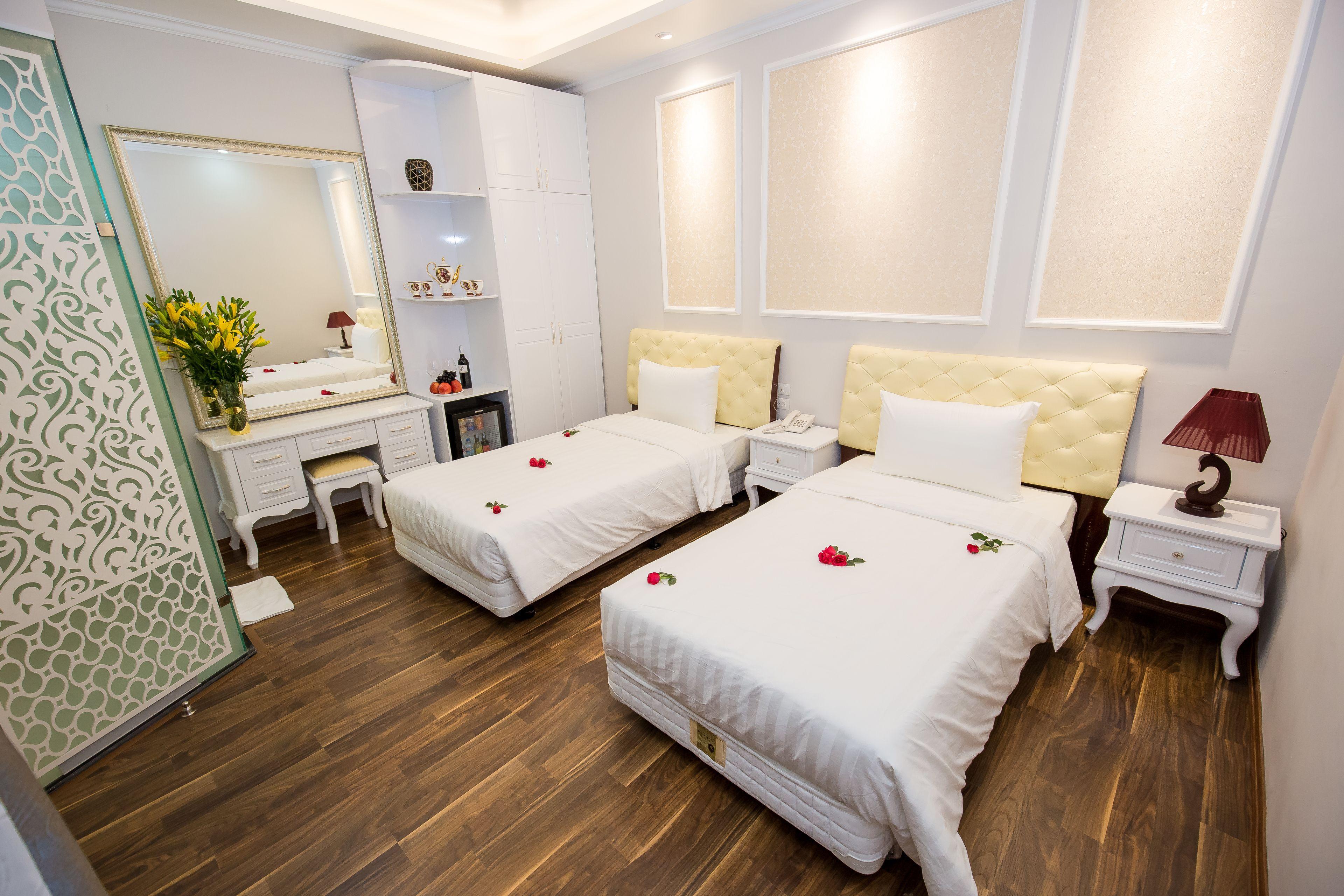 Little Hanoi Deluxe Hotel — Photos 3